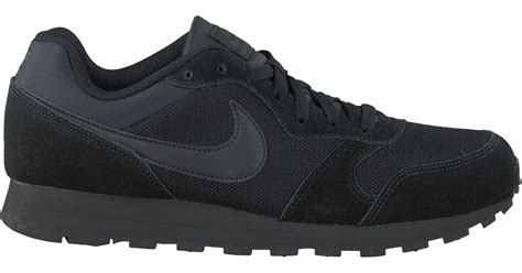 zwarte nike heren